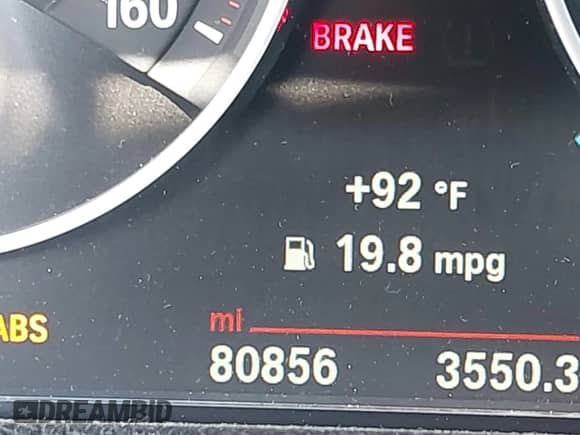 2016 BMW 4 Series 428i xDrive с VIN WBA4C9C53GG138120, выставлен на аукционе IAAI как лот 42849989 с пробегом 80 856 миль миль и . История ставок и продаж доступна на DreamBid. Изображение 7.