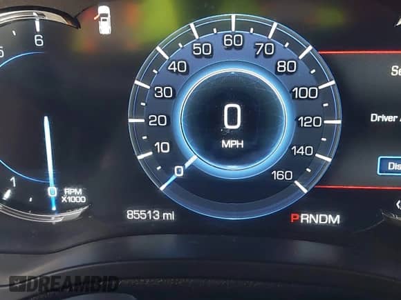 2016 Cadillac Escalade Premium Collection с VIN 1GYS4CKJ7GR260450, выставлен на аукционе IAAI как лот 42542124 с пробегом 85 513 миль миль и . История ставок и продаж доступна на DreamBid. Изображение 15.