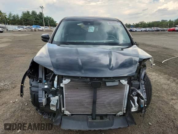 2022 Honda Pilot EX-L with VIN 5FNYF6H55NB018278, listed as a Copart auction lot 66123875 with 39,900 mi miles and Salvage title. Bid and sale history available at DreamBid. Image 5.