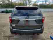 2019 Ford Explorer Limited z VIN 1FM5K8F84KGB48797, wystawiony jako Copart lot #87472385 z przebiegiem 115 003 mil mil oraz Szkoda całkowita • Salvage title. Historia ofert i sprzedaży dostępna na DreamBid. Obrazek 6.