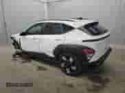 2024 Hyundai Kona SEL с VIN KM8HB3AB3RU167520, выставлен на аукционе Copart как лот 72152694 с пробегом 3 029 миль миль и Списание • Salvage title. История ставок и продаж доступна на DreamBid. Изображение 2.