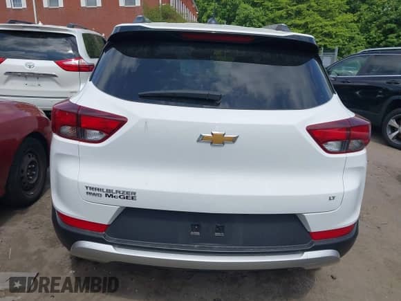 2023 Chevrolet TrailBlazer LT с VIN KL79MRSL7PB210985, выставлен на аукционе IAAI как лот 42380399 с пробегом 23 293 миль миль и . История ставок и продаж доступна на DreamBid. Изображение 16.