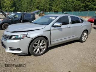 2019 Chevrolet Impala Premier с VIN 1G1105S35KU108448, выставлен на аукционе Copart как лот 70388775 с пробегом 78 523 миль миль и Списание • Salvage title. История ставок и продаж доступна на DreamBid. Изображение 1.