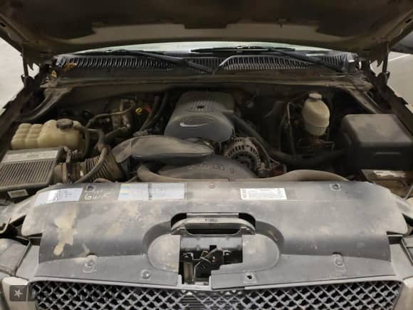 2003 Chevrolet Silverado 1500HD LT with VIN 1GCGK13U93F134049, listed as a Copart auction lot 77205124 with 260,001 mi miles and Salvage title. Bid and sale history available at DreamBid. Image 12.