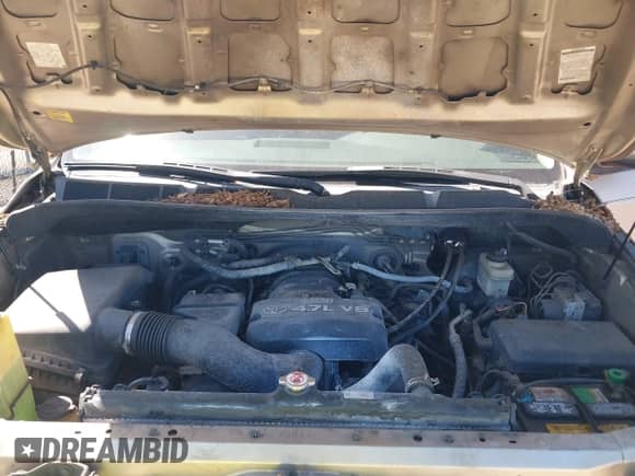 2007 Toyota Tundra SR5 z VIN 5TFRT541X7X009515, wystawiony jako IAAI lot #43451636 z przebiegiem 57 411 mil mil oraz . Historia ofert i sprzedaży dostępna na DreamBid. Obrazek 10.