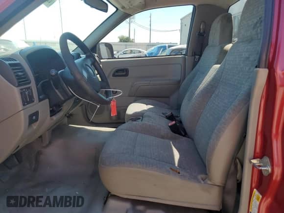 2006 Chevrolet Colorado 1LT with VIN 1GCCS148868275865, listed as a Copart auction lot 82149175 with 141,636 mi miles and Salvage title. Bid and sale history available at DreamBid. Image 7.