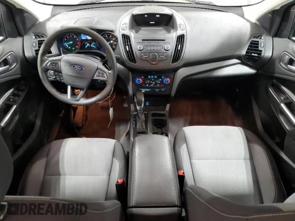 2018 Ford Escape SE с VIN 1FMCU9GD5JUD06082, выставлен на аукционе Copart как лот 84434525 с пробегом 152 456 миль миль и Чистый • Clean title. История ставок и продаж доступна на DreamBid. Изображение 8.