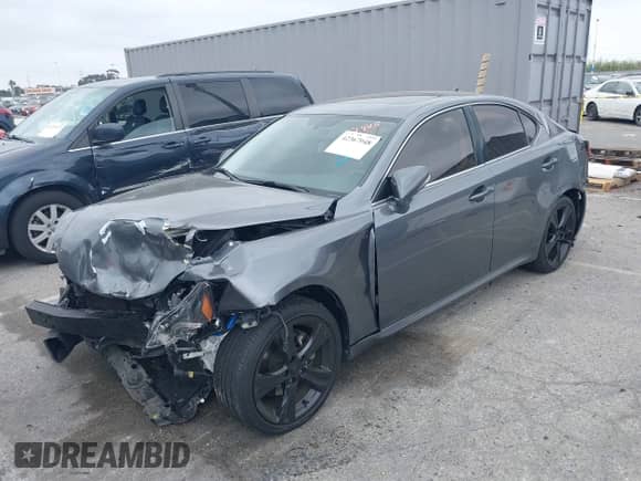 2012 Lexus IS 250 z VIN JTHBF5C20C5160449, wystawiony jako IAAI lot #42367948 z przebiegiem 131 446 mil mil oraz . Historia ofert i sprzedaży dostępna na DreamBid. Obrazek 2.