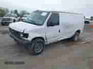 2006 Ford Econoline Cargo with VIN 1FTNE24W86DA21116, listed as a IAAI auction lot 42142204 with 133,272 mi miles and . Bid and sale history available at DreamBid. Image 2.