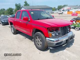 2012 Chevrolet Colorado 1LT с VIN 1GCHTCFE5C8151291, выставлен на аукционе IAAI как лот 42917549 с пробегом 65 717 миль миль и . История ставок и продаж доступна на DreamBid. Изображение 1.