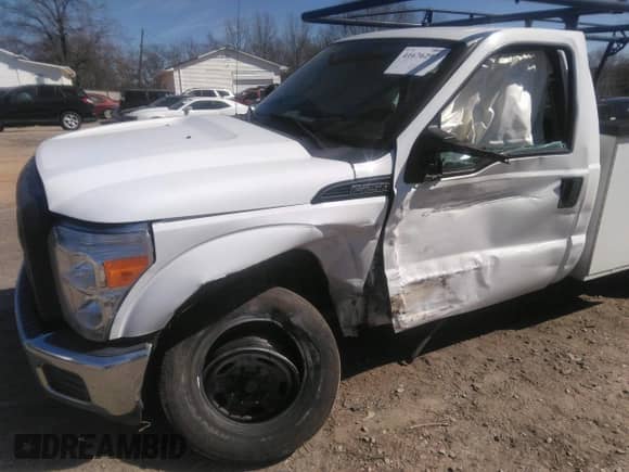 2016 Ford F-250 XL с VIN 1FDBF2A63GED32223, выставлен на аукционе IAAI как лот 41676297 с пробегом 160 239 миль миль и . История ставок и продаж доступна на DreamBid. Изображение 6.