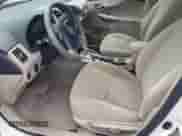 2011 Toyota Corolla L with VIN 2T1BU4EE5BC730780, listed as a Copart auction lot 84471065 with 145,780 mi miles and Salvage title. Bid and sale history available at DreamBid. Image 7.