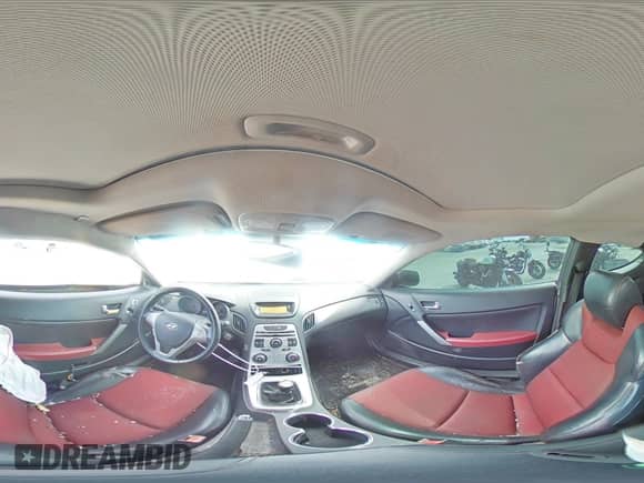 2010 Hyundai Genesis Coupe Track с VIN KMHHT6KD6AU013287, выставлен на аукционе Copart как лот 70529985 с пробегом 245 234 миль миль и Списание • Salvage title. История ставок и продаж доступна на DreamBid. Изображение 15.