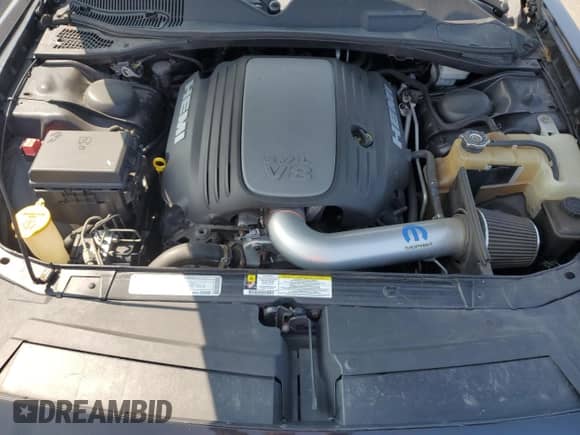 2010 Dodge Challenger R/T z VIN 2B3CJ5DT9AH159769, wystawiony jako Copart lot #80167745 z przebiegiem 149 472 mil mil oraz Szkoda całkowita • Salvage title. Historia ofert i sprzedaży dostępna na DreamBid. Obrazek 11.