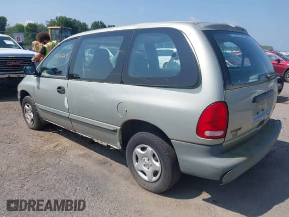 2000 Dodge Caravan with VIN 2B4FP25B6YR533691, listed as a IAAI auction lot 42838229 with 80,103 mi miles and . Bid and sale history available at DreamBid. Image 3.