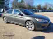 2014 Honda Accord LX z VIN 1HGCR2F3XEA263082, wystawiony jako IAAI lot #41208467 z przebiegiem 183 312 mil mil oraz . Historia ofert i sprzedaży dostępna na DreamBid. Obrazek 1.