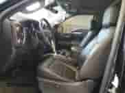 2020 GMC Sierra 1500 Denali with VIN 1GTU9FED9LZ102645, listed as a Copart auction lot 60590935 with 17,124 mi miles and Clean title. Bid and sale history available at DreamBid. Image 7.