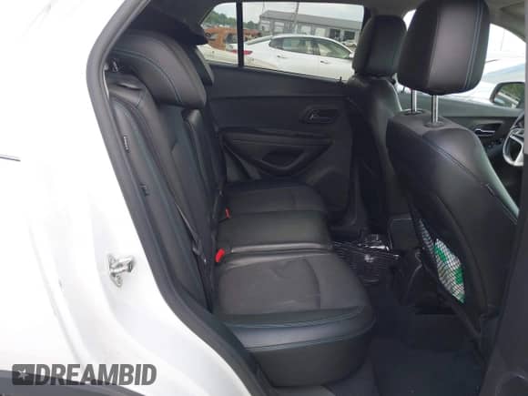 2016 Chevrolet Trax LT с VIN 3GNCJPSB3GL222473, выставлен на аукционе IAAI как лот 42982599 с пробегом 74 531 миль миль и . История ставок и продаж доступна на DreamBid. Изображение 8.