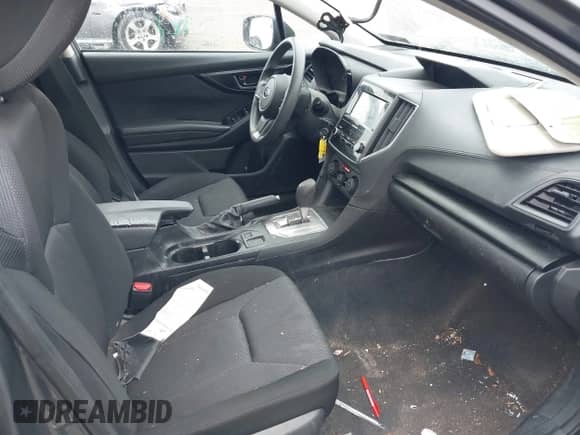 2019 Subaru Impreza с VIN 4S3GTAA6XK3761246, выставлен на аукционе IAAI как лот 42449342 с пробегом 81 259 миль миль и . История ставок и продаж доступна на DreamBid. Изображение 5.