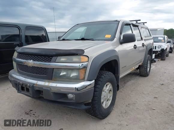 2005 Chevrolet Colorado 1SE LS Z71 с VIN 1GCDT136258144964, выставлен на аукционе IAAI как лот 43026844 с пробегом 233 635 миль миль и . История ставок и продаж доступна на DreamBid. Изображение 6.