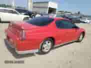 2003 Chevrolet Monte Carlo SS с VIN 2G1WX12K739357169, выставлен на аукционе Copart как лот 71532455 с пробегом 123 395 миль миль и Списание • Salvage title. История ставок и продаж доступна на DreamBid. Изображение 3.