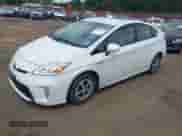 2012 Toyota Prius One with VIN JTDKN3DU2C5486651, listed as a IAAI auction lot 43103473 with 148,839 mi miles and . Bid and sale history available at DreamBid. Image 2.