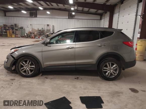 2013 Hyundai Santa Fe Sport с VIN 5XYZUDLA3DG045277, выставлен на аукционе IAAI как лот 42370037 с пробегом 189 265 миль миль и . История ставок и продаж доступна на DreamBid. Изображение 14.