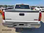 2001 GMC Sierra 1500 SLE z VIN 2GTEC19V911175578, wystawiony jako Copart lot #82488995 z przebiegiem 189 188 mil mil oraz Szkoda całkowita • Salvage title. Historia ofert i sprzedaży dostępna na DreamBid. Obrazek 6.