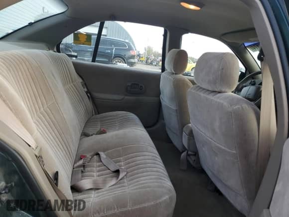1998 Chevrolet Lumina с VIN 2G1WL52M0W9285742, выставлен на аукционе Copart как лот 78211614 с пробегом 169 624 миль миль и Списание • Salvage title. История ставок и продаж доступна на DreamBid. Изображение 10.
