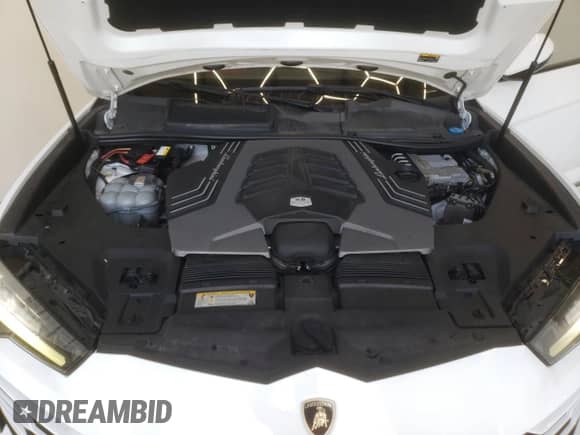 2020 Lamborghini Urus с VIN ZPBUA1ZL8LLA08716, выставлен на аукционе Copart как лот 63766484 с пробегом 32 370 миль миль и Чистый • Clean title. История ставок и продаж доступна на DreamBid. Изображение 12.