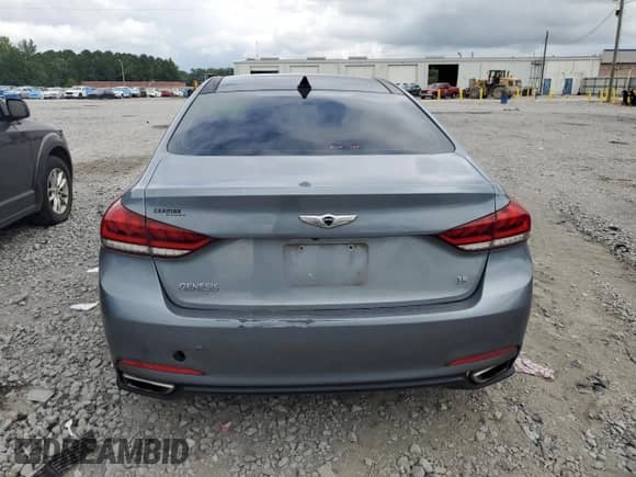 2016 Hyundai Genesis 3.8L с VIN KMHGN4JEXGU137995, выставлен на аукционе Copart как лот 68384675 с пробегом 118 082 миль миль и Списание • Salvage title. История ставок и продаж доступна на DreamBid. Изображение 6.