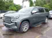 2023 Chevrolet Suburban Premier z VIN 1GNSKFKD4PR362478, wystawiony jako IAAI lot #42824056 z przebiegiem Nie podano mil oraz . Historia ofert i sprzedaży dostępna na DreamBid. Obrazek 18.