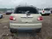 2008 Saturn Outlook XR with VIN 5GZEV23708J255151, listed as a Copart auction lot 60817705 with Not provided miles and Salvage title. Bid and sale history available at DreamBid. Image 6.