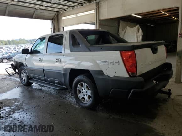 2004 Chevrolet Avalanche with VIN 3GNEC12T64G171953, listed as a Copart auction lot 80693885 with 225,890 mi miles and Salvage title. Bid and sale history available at DreamBid. Image 2.