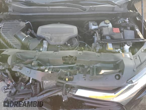 2022 Chevrolet Blazer LT z VIN 3GNKBJRS2NS224570, wystawiony jako Copart lot #66001035 z przebiegiem 21 860 mil mil oraz Szkoda całkowita • Salvage title. Historia ofert i sprzedaży dostępna na DreamBid. Obrazek 12.