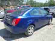 2012 Chevrolet Sonic LT с VIN 1G1JC5SH9C4202532, выставлен на аукционе IAAI как лот 43038641 с пробегом 125 207 миль миль и . История ставок и продаж доступна на DreamBid. Изображение 4.