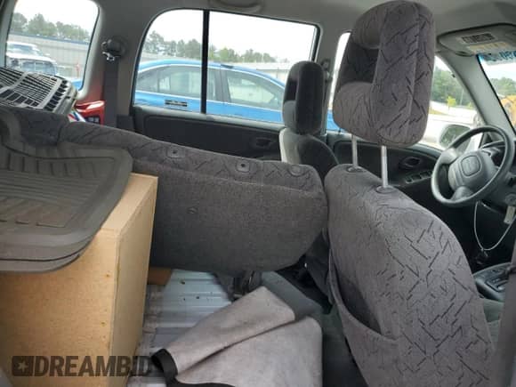 2002 Chevrolet Tracker LT with VIN 2CNBJ634126907949, listed as a Copart auction lot 61406895 with 218,423 mi miles and Clean title. Bid and sale history available at DreamBid. Image 11.