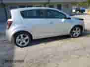 2016 Chevrolet Sonic LTZ с VIN 1G1JE6SB0G4151214, выставлен на аукционе Copart как лот 80137935 с пробегом 88 660 миль миль и Списание • Salvage title. История ставок и продаж доступна на DreamBid. Изображение 3.