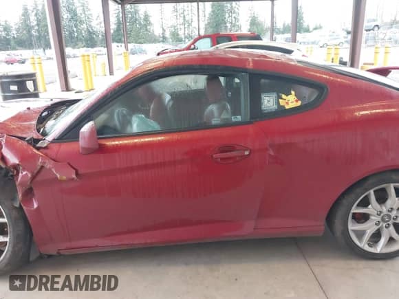 2007 Hyundai Tiburon GT с VIN KMHHN66F37U254027, выставлен на аукционе IAAI как лот 41642395 с пробегом Не указан миль и . История ставок и продаж доступна на DreamBid. Изображение 15.