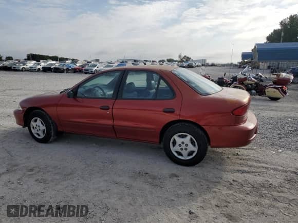 2000 Chevrolet Cavalier с VIN 1G1JC5246Y7117098, выставлен на аукционе Copart как лот 85650275 с пробегом 99 992 миль миль и Чистый • Clean title. История ставок и продаж доступна на DreamBid. Изображение 2.