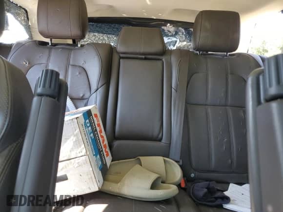 2014 Land Rover Range Rover Sport HSE z VIN SALWR2WF3EA338204, wystawiony jako Copart lot #70593125 z przebiegiem 124 835 mil mil oraz Szkoda całkowita • Salvage title. Historia ofert i sprzedaży dostępna na DreamBid. Obrazek 10.