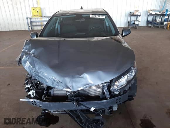 2018 Chevrolet Volt LT z VIN 1G1RA6S53JU156763, wystawiony jako Copart lot #42277823 z przebiegiem Nie podano mil oraz . Historia ofert i sprzedaży dostępna na DreamBid. Obrazek 5.