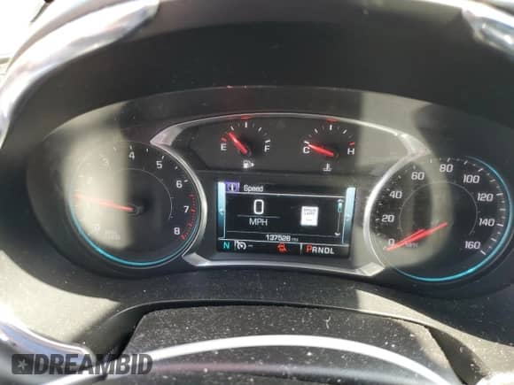 2017 Chevrolet Malibu Premier с VIN 1G1ZH5SX6HF135198, выставлен на аукционе Copart как лот 68069495 с пробегом 137 528 миль миль и Списание • Salvage title. История ставок и продаж доступна на DreamBid. Изображение 9.