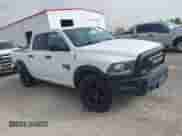 2024 Ram 1500 Warlock with VIN 1C6RR6LG9RS142543, listed as a IAAI auction lot 43541628 with 49,632 mi miles and . Bid and sale history available at DreamBid. Image 13.