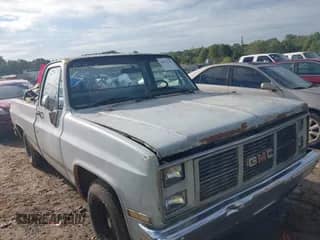1985 GMC Sierra 1500 с VIN 1GTEC14H5FF701271, выставлен на аукционе IAAI как лот 43337782 с пробегом 45 214 миль миль и . История ставок и продаж доступна на DreamBid. Изображение 1.