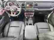 2022 Jeep Wrangler Unlimited Sahara Altitude with VIN 1C4HJXEG0NW240264, listed as a Copart auction lot 70543635 with 16,757 mi miles and Salvage title. Bid and sale history available at DreamBid. Image 8.