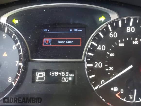 2015 Nissan Pathfinder SV с VIN 5N1AR2MN2FC618130, выставлен на аукционе IAAI как лот 42785626 с пробегом 138 463 миль миль и . История ставок и продаж доступна на DreamBid. Изображение 15.