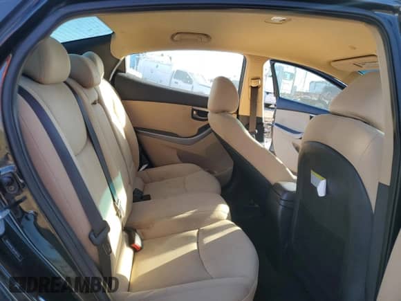 2013 Hyundai Elantra Limited с VIN 5NPDH4AE3DH381153, выставлен на аукционе Copart как лот 46878405 с пробегом 106 635 миль миль и Списание • Salvage title. История ставок и продаж доступна на DreamBid. Изображение 11.