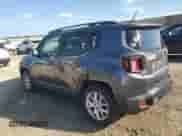 2017 Jeep Renegade Latitude с VIN ZACCJABB4HPE91774, выставлен на аукционе Copart как лот 81569105 с пробегом 118 580 миль миль и Списание • Salvage title. История ставок и продаж доступна на DreamBid. Изображение 2.