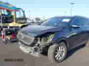 2018 Kia Sorento LX with VIN 5XYPG4A59JG360942, listed as a IAAI auction lot 42756106 with 147,975 mi miles and . Bid and sale history available at DreamBid. Image 6.